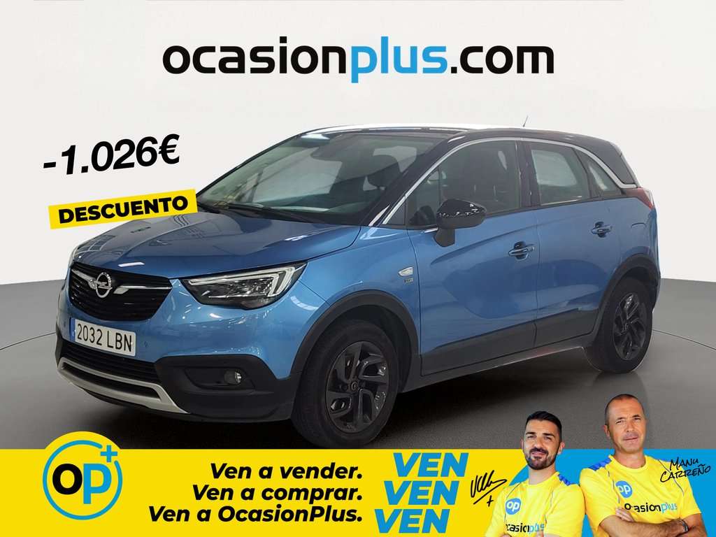 Opel Crossland X 1.2T S&S Design Line - 120 Aniversario 110 - foto 1