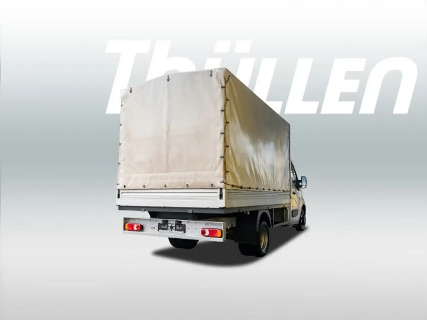 Opel Movano 2.3D L3H1 Pritsche Plane/Spriegel Bluetooth Argent - 2