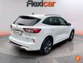 Ford Kuga 2.5 Duratec FHEV ST-Line 4x2 Aut. Blanc - thumbnail 4