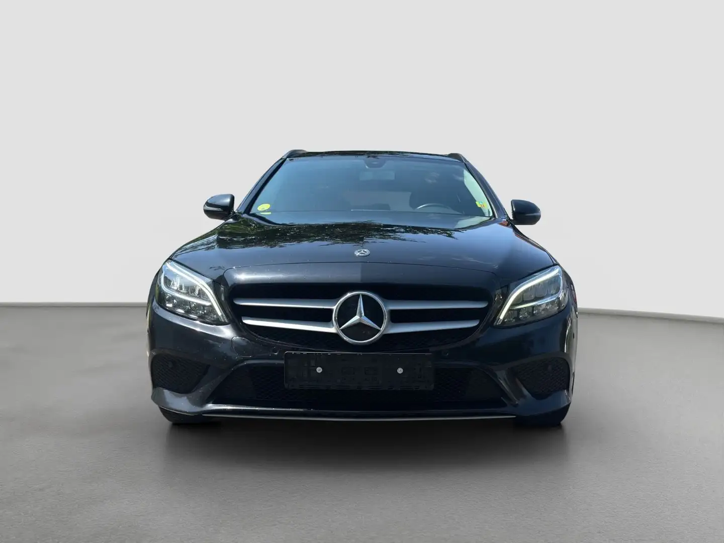 Mercedes-Benz C 180 T d Autom.Kamera+2xPDC/DAB/Navi/SHZ/AHK Schwarz - 2