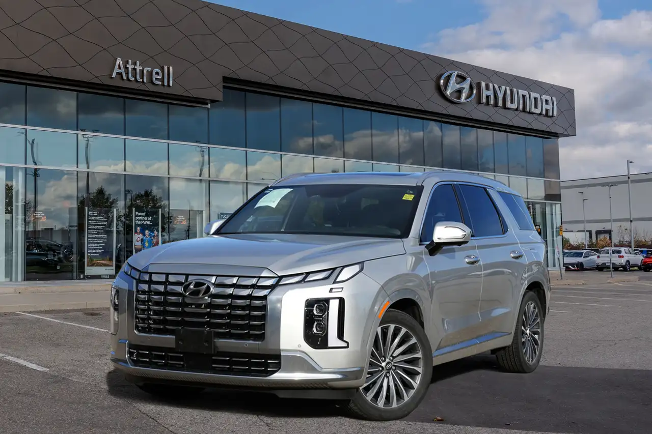 2024 Hyundai PALISADE