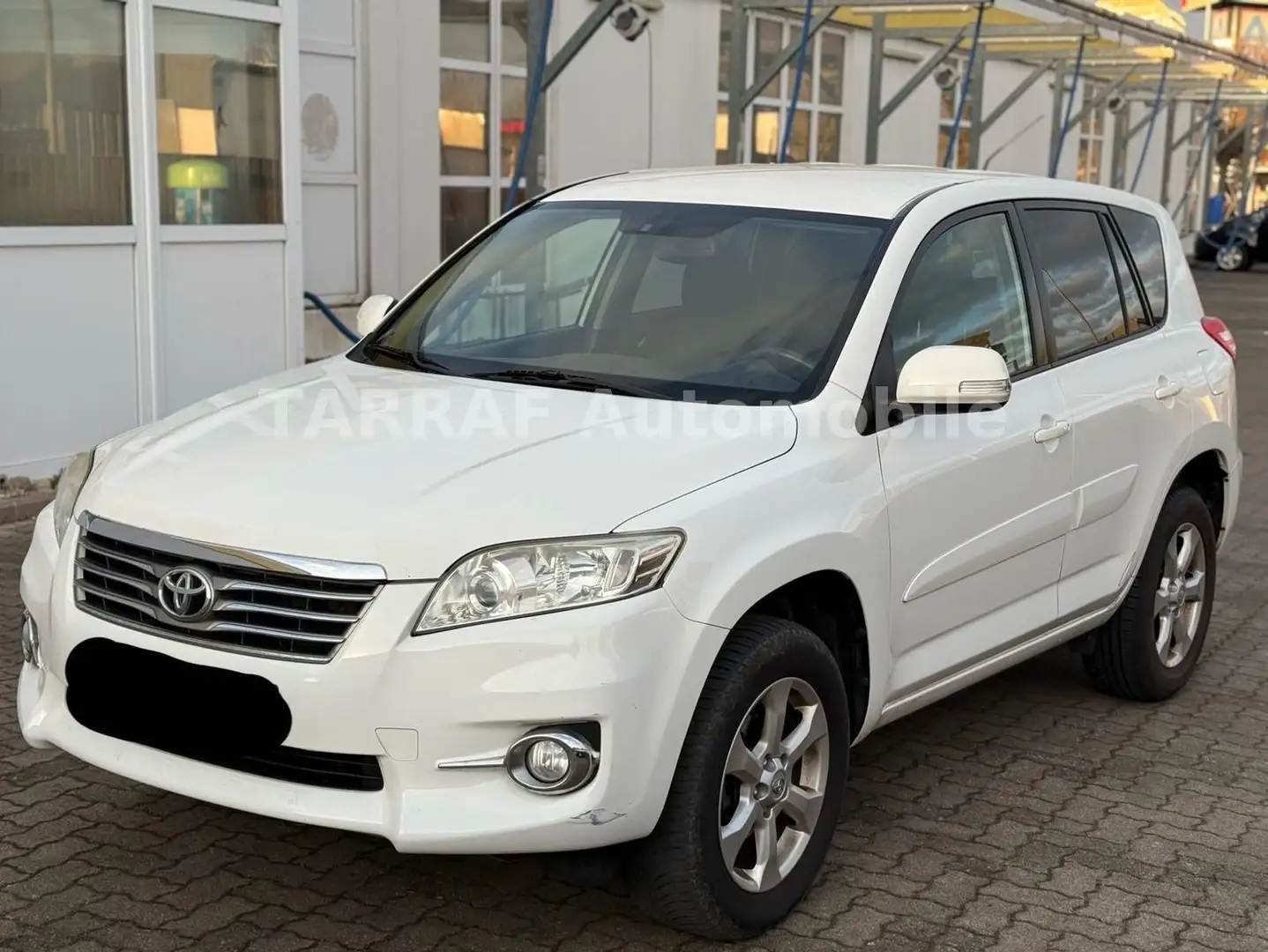 Toyota RAV 4 4 Life 2.2L D-4  4x4 2.Hand TOP Zustand Weiß - 1