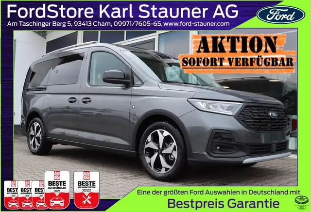 Ford Grand Tourneo Connect Active L2 3,99 FIN* 4x4