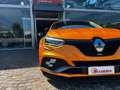 Renault Megane 1.8 tce RS 300cv edc Arancione - thumbnail 11