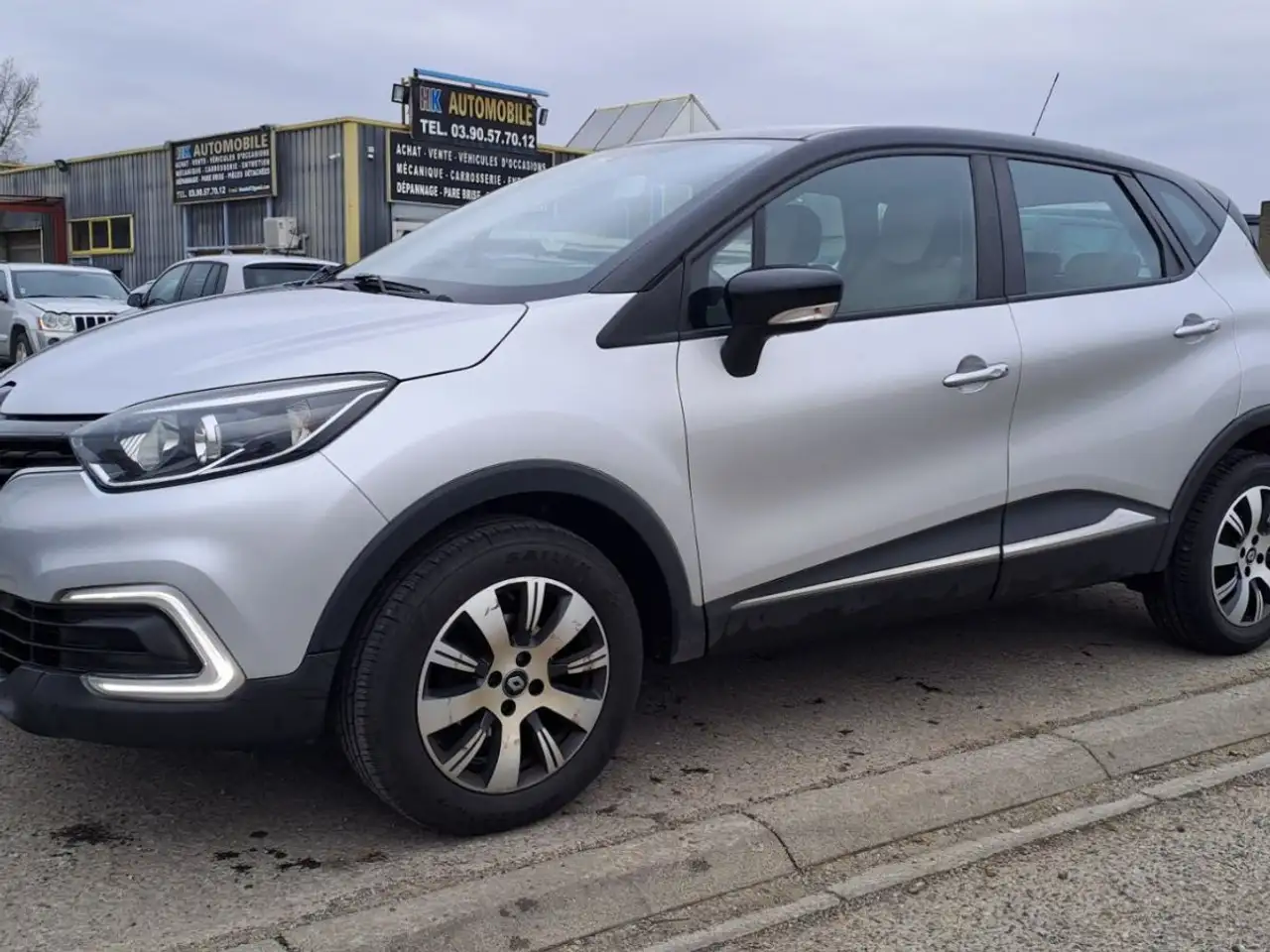 Renault Captur 0.9 TCe 90 cv