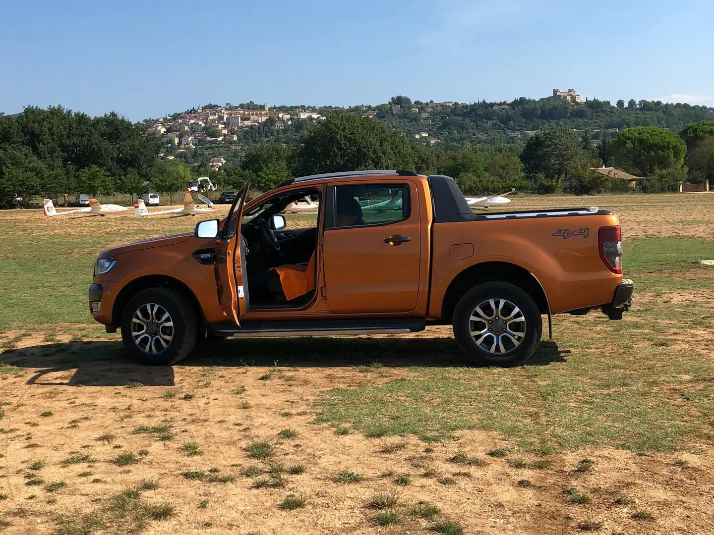 Ford F 150 wildtruk Bronzo - 1