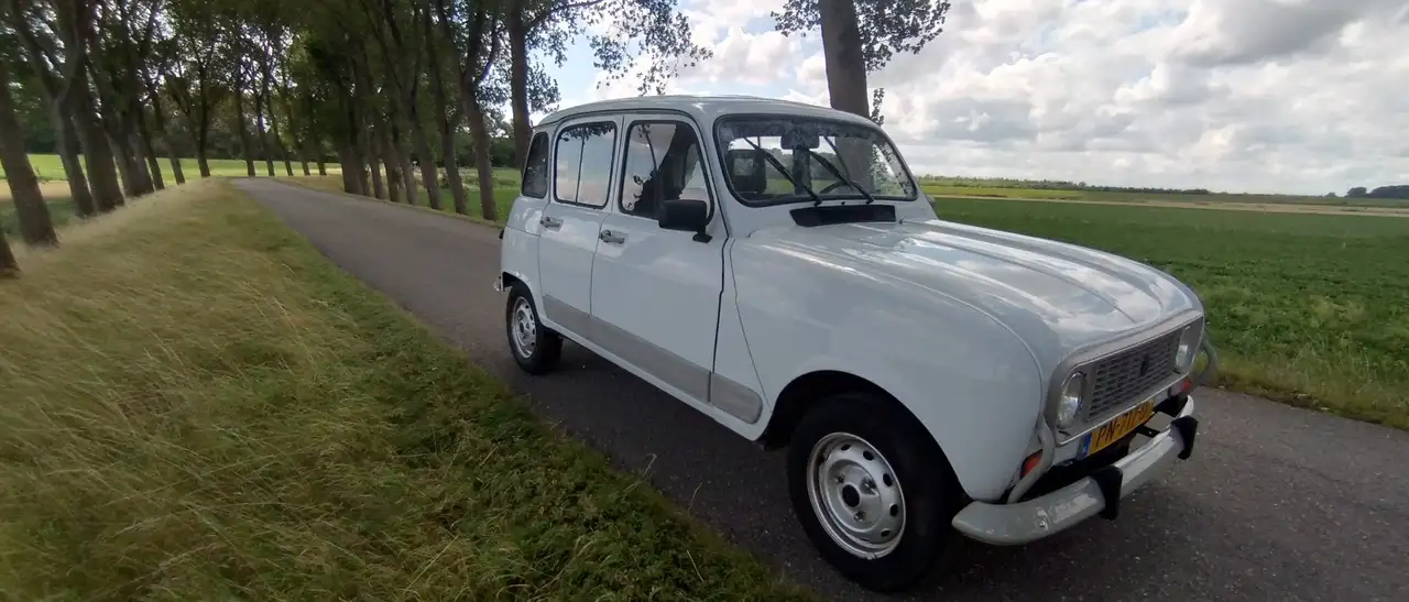 Renault R 4 GTL, foto 4