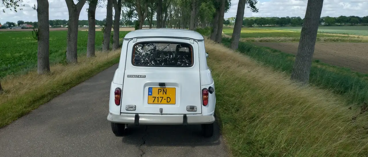 Renault R 4 GTL, foto 3