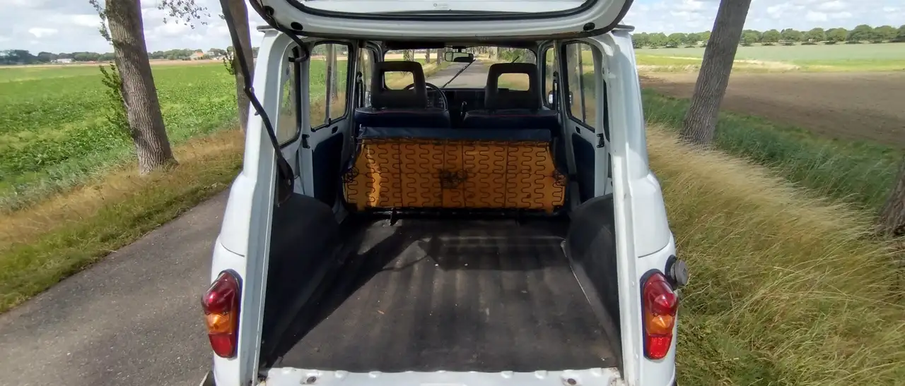 Renault R 4 GTL, foto 8