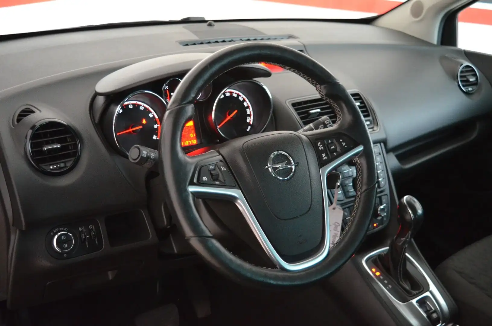 Opel Meriva B Active Automatik | AHK | PDC | 16`Alu Grau - 2