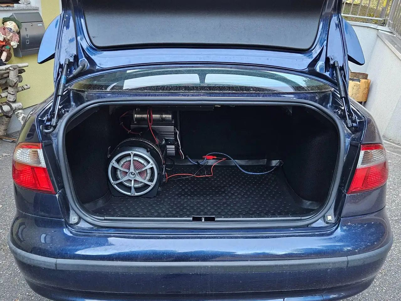 SEAT Toledo 1,9 Magnus TDi, foto 8