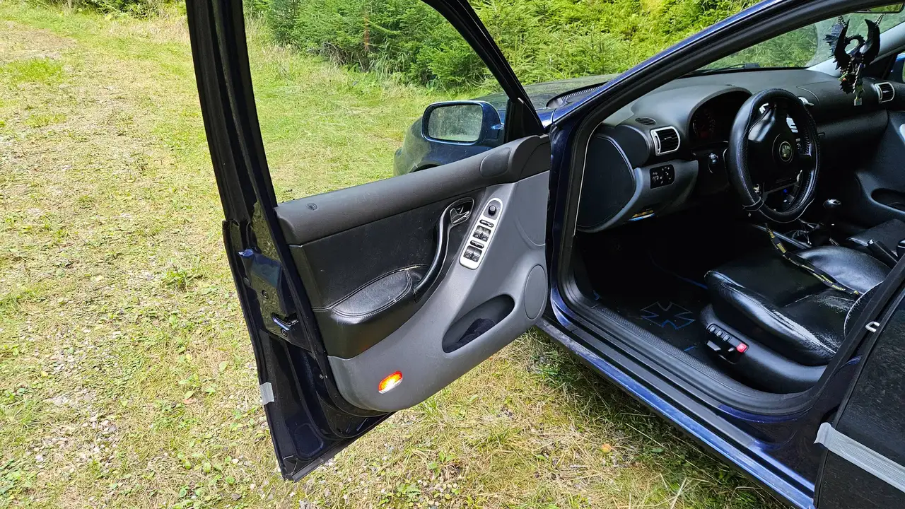 SEAT Toledo 1,9 Magnus TDi, foto 12