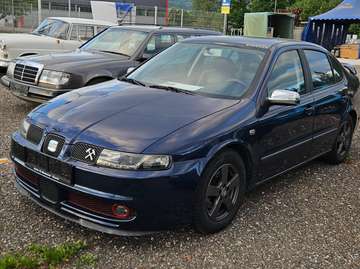 Toledo 1,9 Magnus TDi