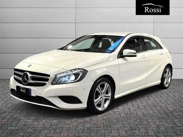 Mercedes-Benz A 200 cdi Sport auto