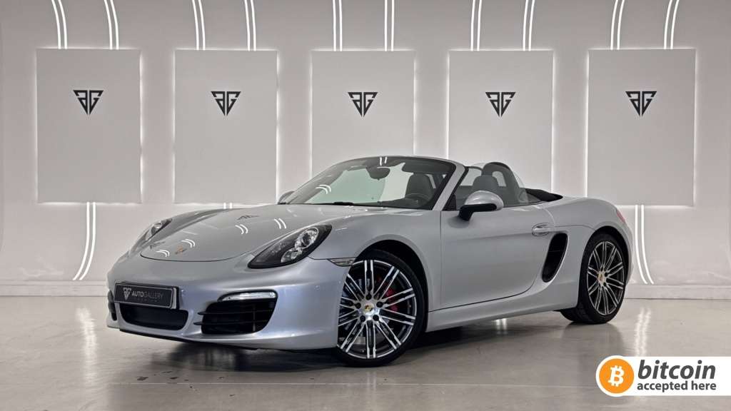 Porsche Boxster S PDK - foto 1