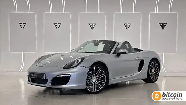 Porsche Boxster S PDK