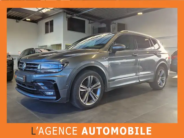 Volkswagen Tiguan Allspace 7 Places R-Line 1.5 TSI DSG - Garantie 12M