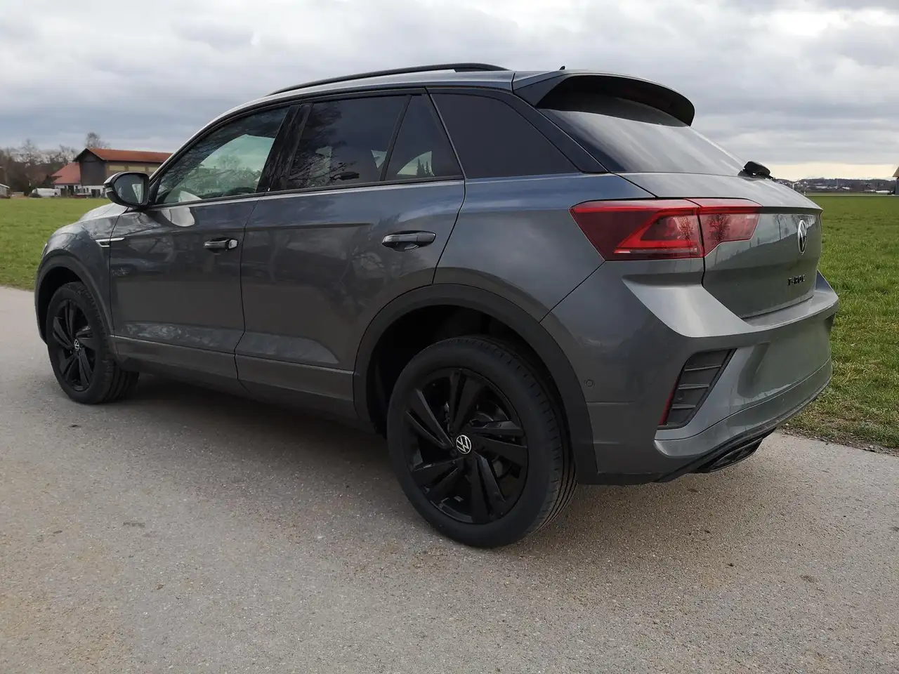 Volkswagen T-Roc 2026