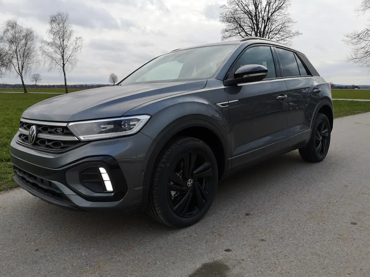 Volkswagen T-Roc 2026