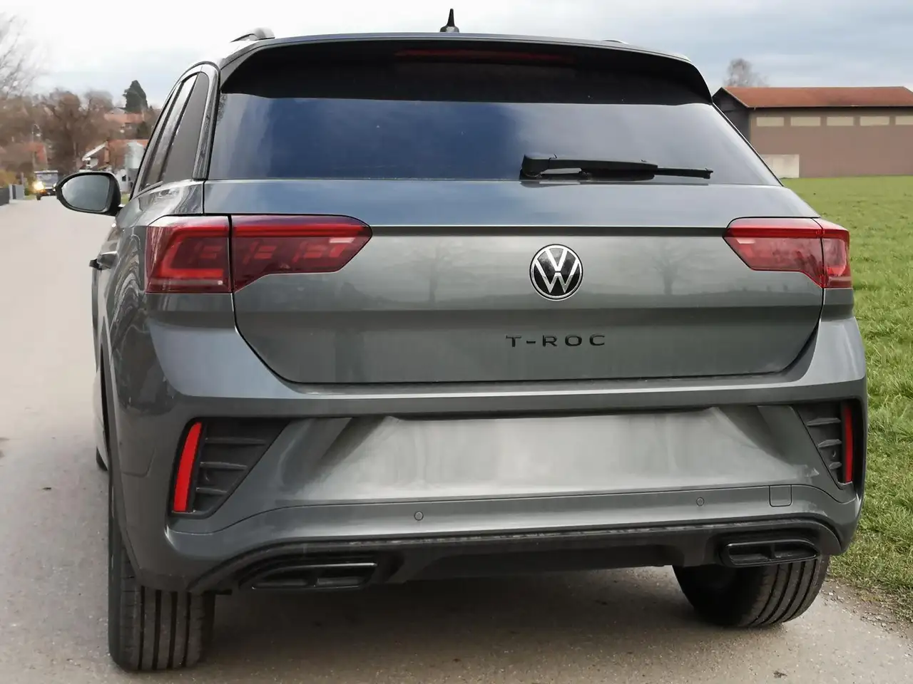 Volkswagen T-Roc 2026