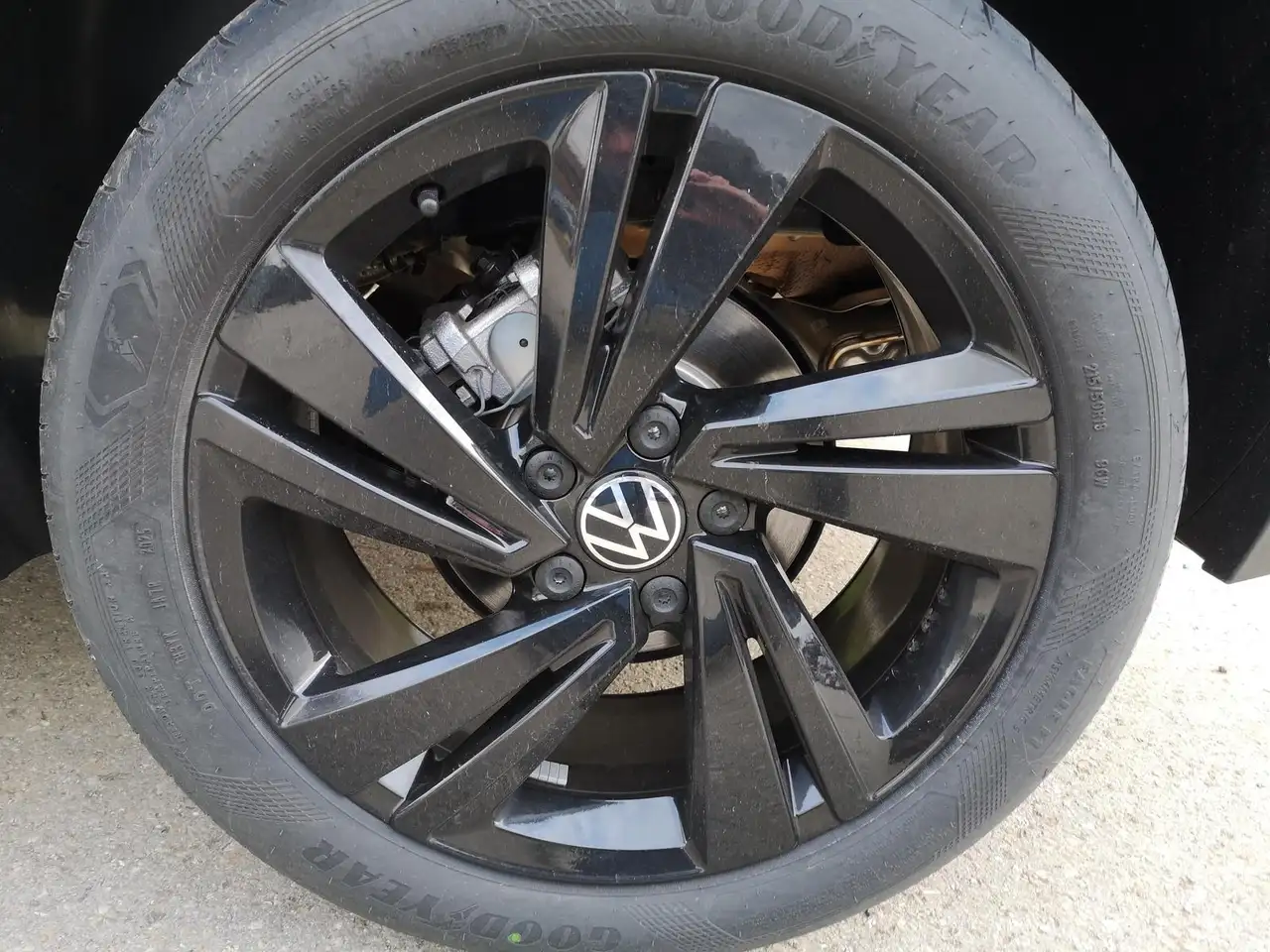 Volkswagen T-Roc 2026