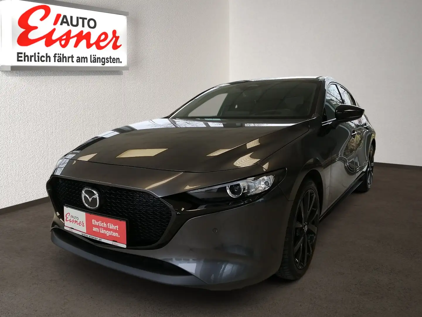 Mazda 3 G140 AT HOMURA BESTPREIS Grau - 2
