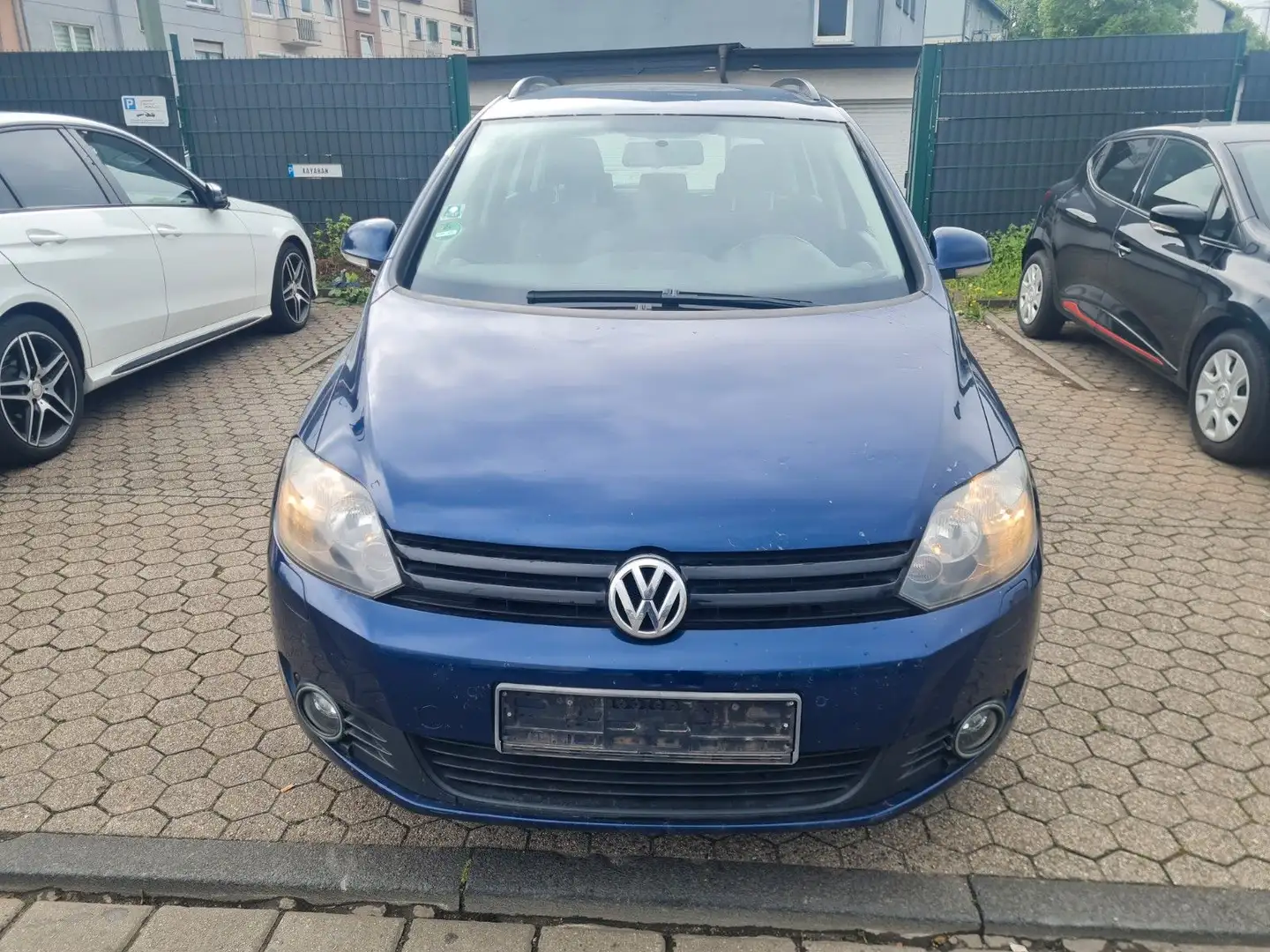 Volkswagen Golf Plus VI Trendline Blu/Azzurro - 2