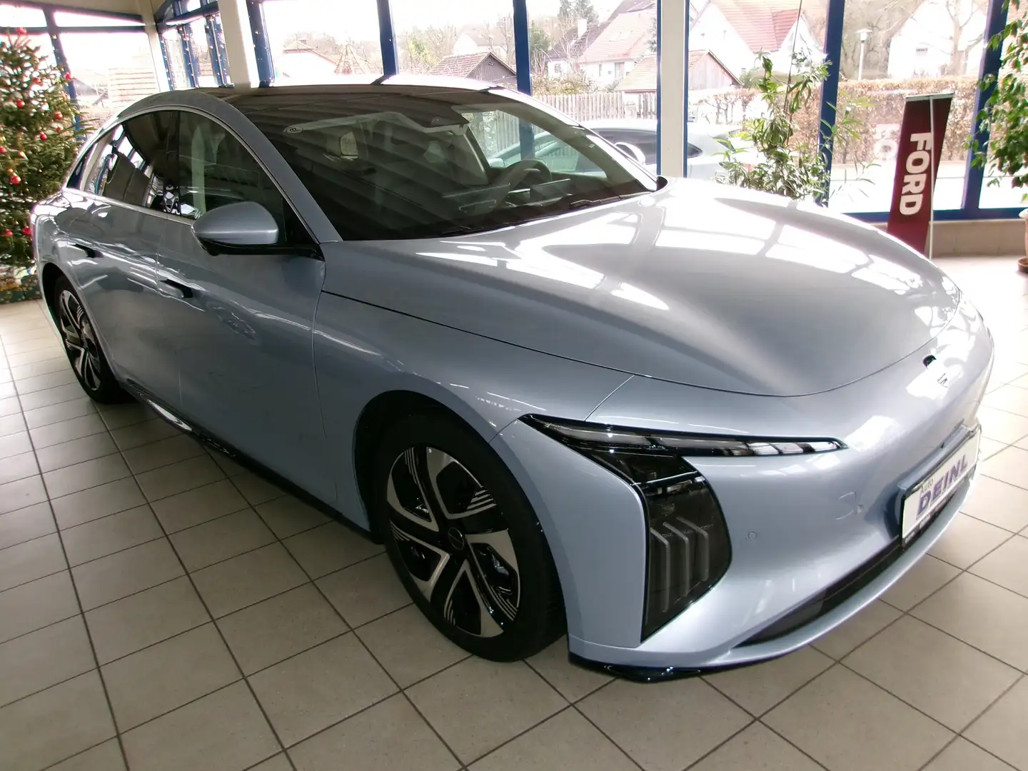 Forthing Sonstige 7 REEV Blau - 1