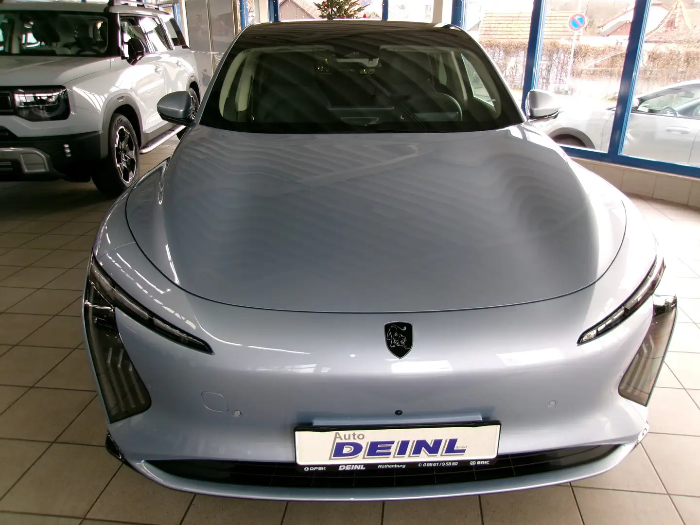 Forthing Sonstige 7 REEV Blau - 2