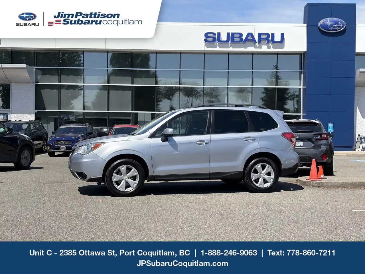 2016 Subaru Forester