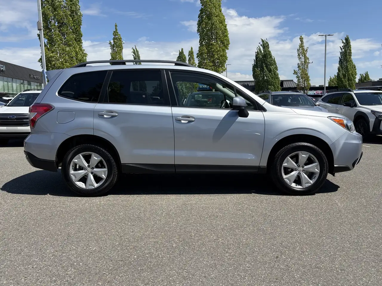 Subaru Forester photo Subaru Forester