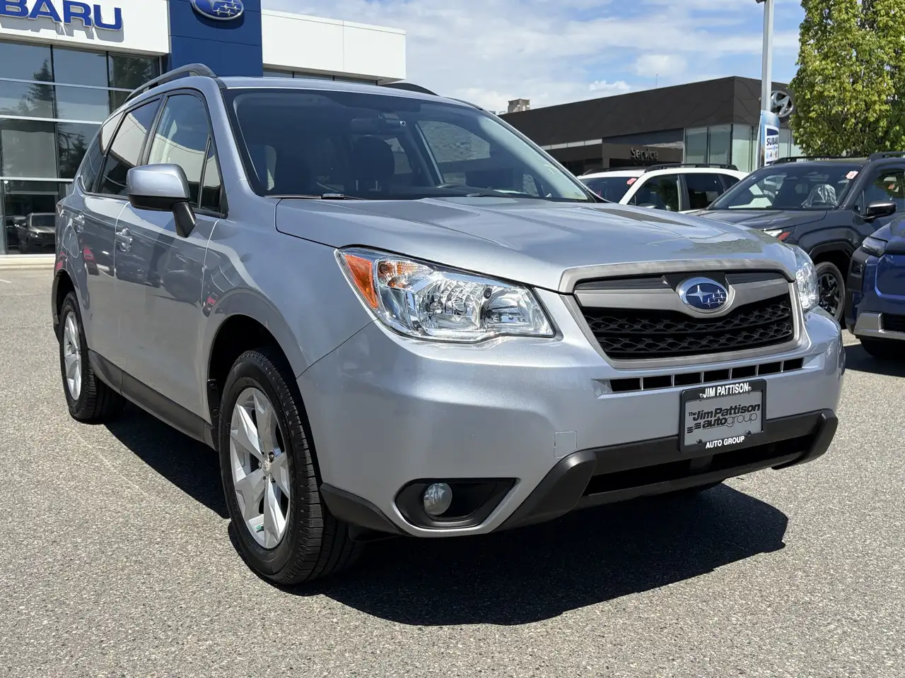 Subaru Forester photo Subaru Forester