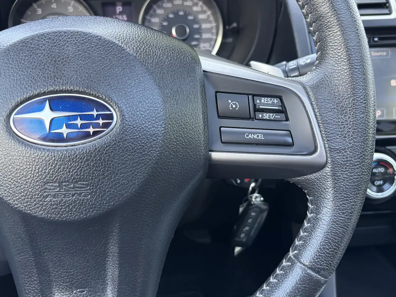 Subaru Forester photo Subaru Forester
