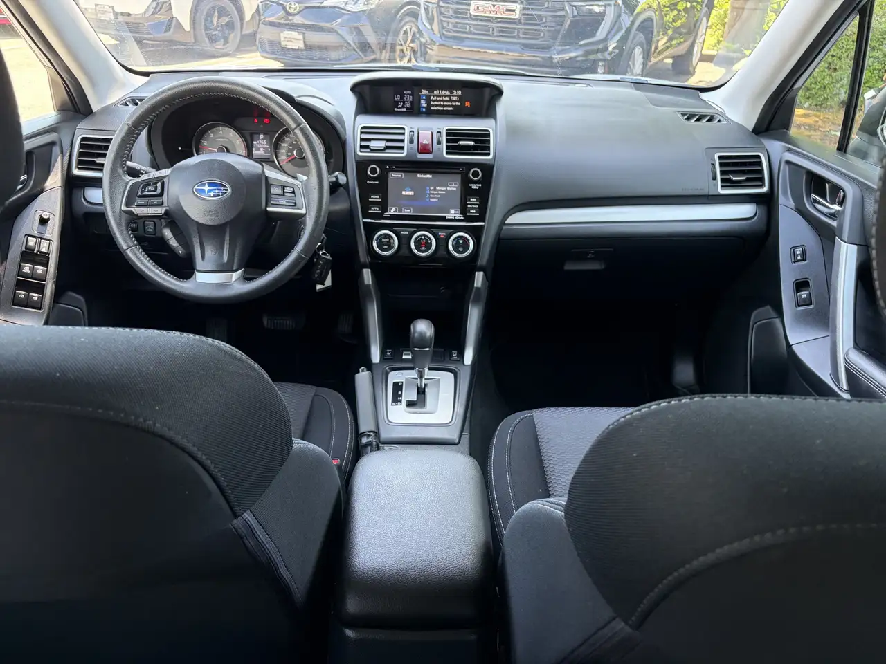 Subaru Forester photo Subaru Forester