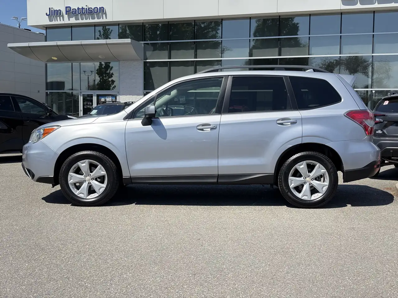 Subaru Forester photo Subaru Forester
