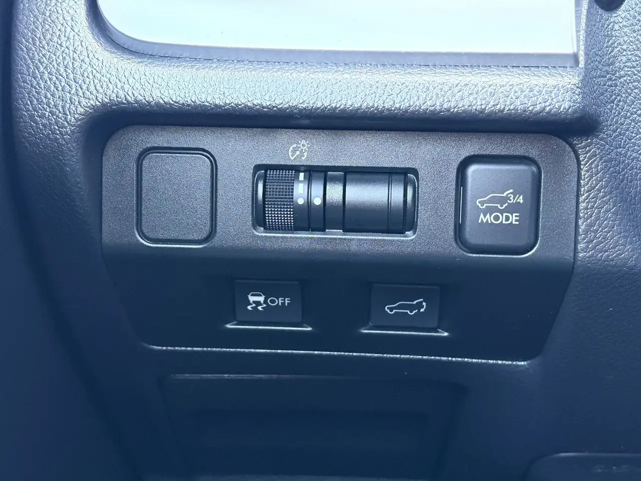 Subaru Forester photo Subaru Forester