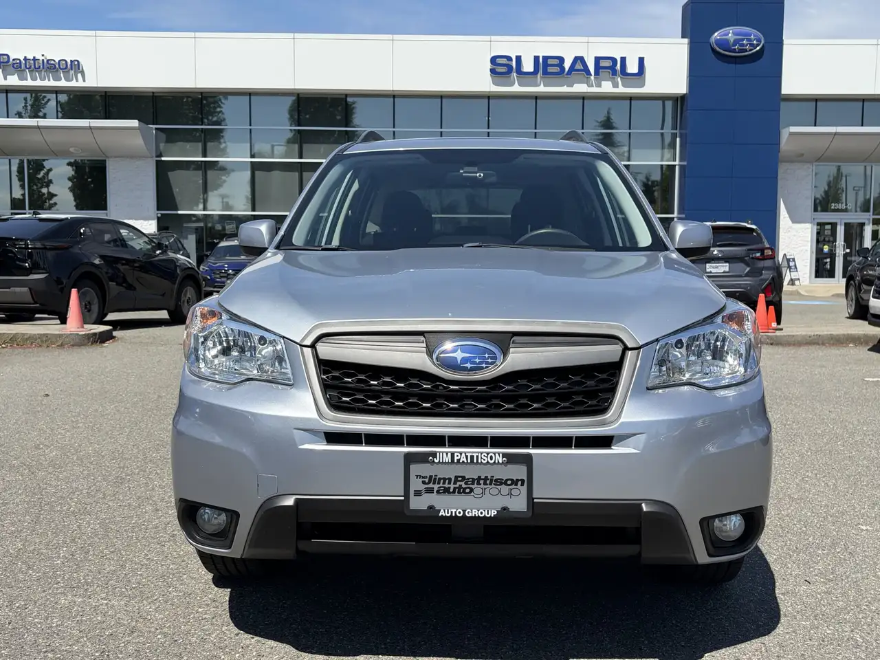 Subaru Forester photo Subaru Forester