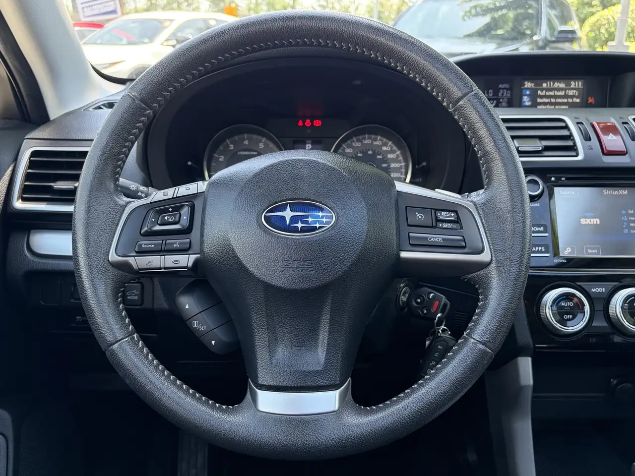 Subaru Forester photo Subaru Forester