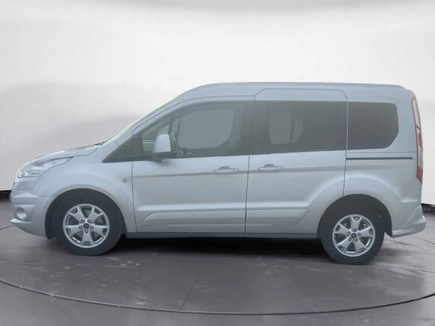 Ford Tourneo Connect 200 1.5 tdci 120cv titanium E6 Срібний - 2
