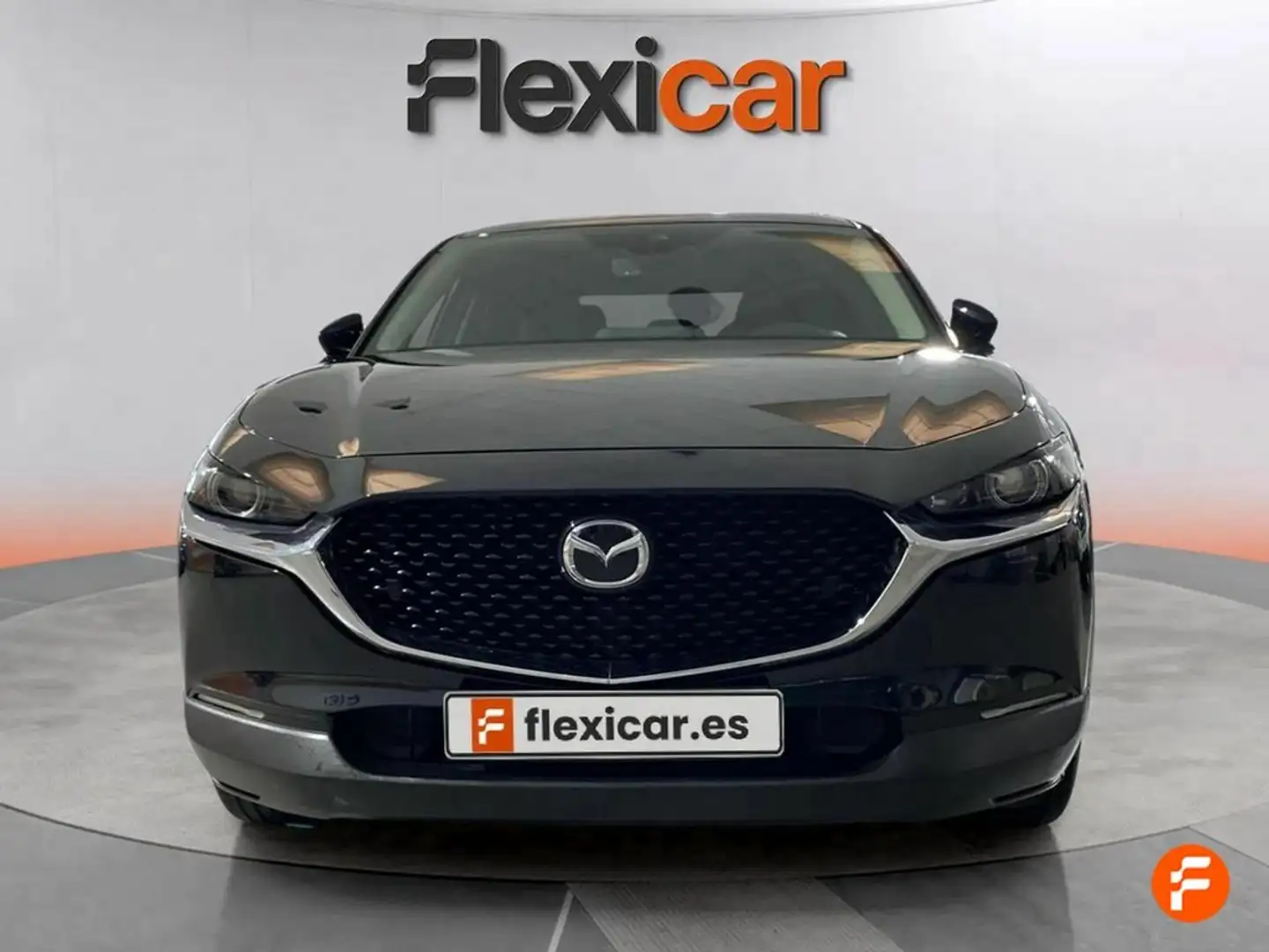 Mazda CX-30 SKYACTIV-G 2.0 90 kW AWD AT Zenith Gris - 2