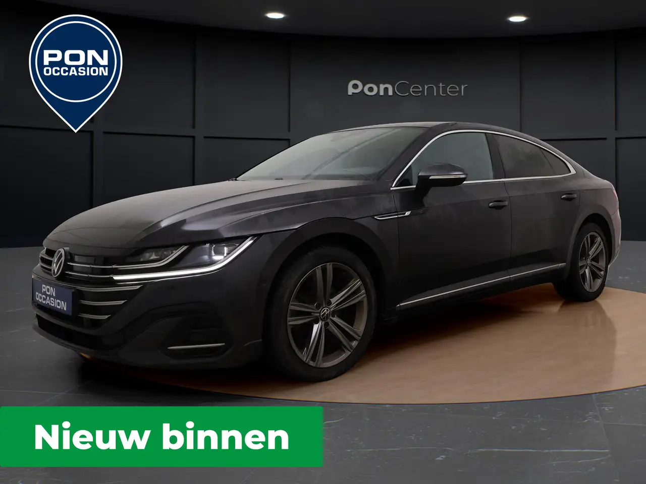 Volkswagen Arteon