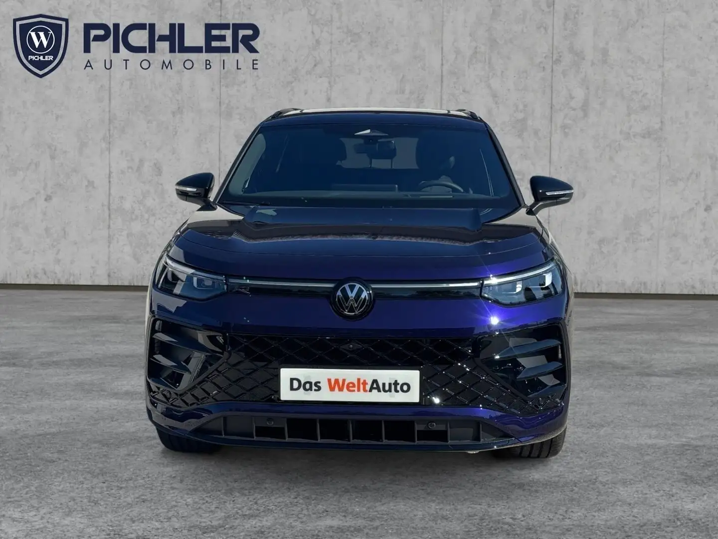 Volkswagen Tayron Sport eHybrid DSG 200kW Violett - 2