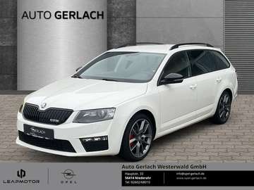 Combi RS Sportpaket Bi-Xenon Kurvenlicht Sperrdiff