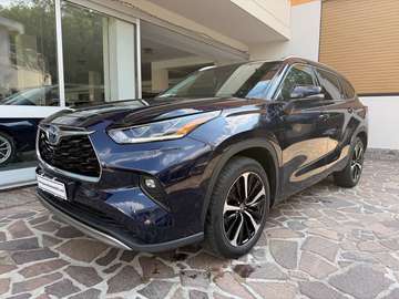 2.5h Executive e-cvt AWD-i UNICO PROPRIETARIO INTROVABILE