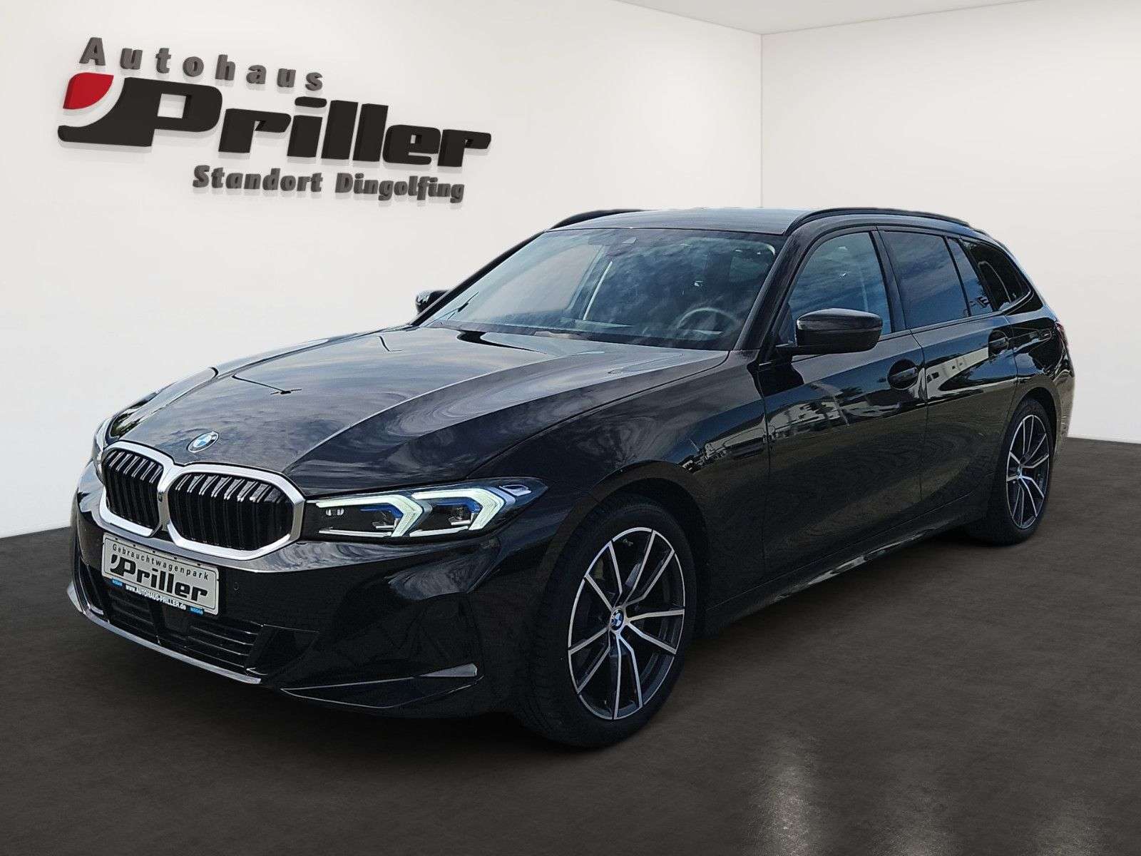 Second hand Bmw 3 Series 318d