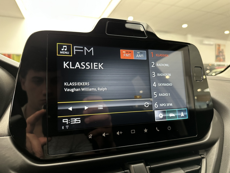 Suzuki S-Cross 1.4 Boosterjet.Select Hybrid [ CAMERA I ADAPTIEVE — photo 12