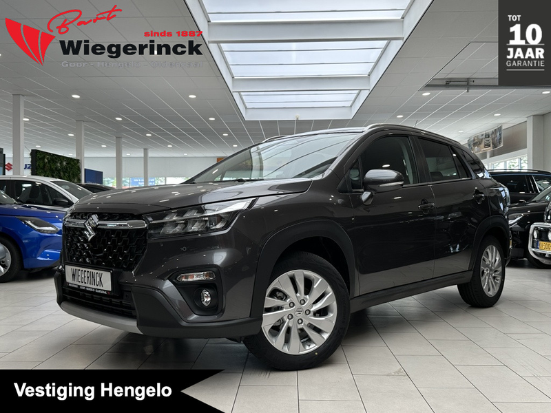 Suzuki S-Cross 1.4 Boosterjet.Select Hybrid [ CAMERA I ADAPTIEVE