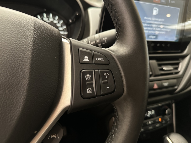 Suzuki S-Cross 1.4 Boosterjet.Select Hybrid [ CAMERA I ADAPTIEVE — photo 26
