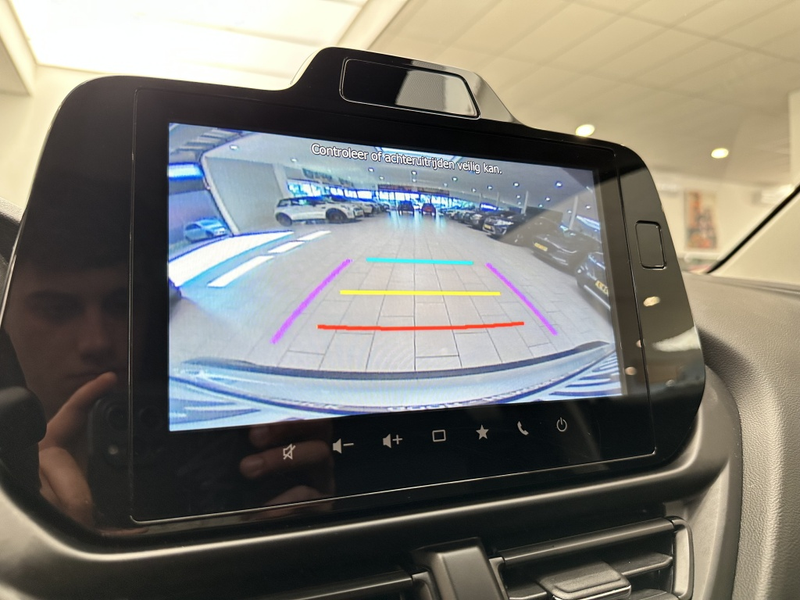 Suzuki S-Cross 1.4 Boosterjet.Select Hybrid [ CAMERA I ADAPTIEVE — photo 16