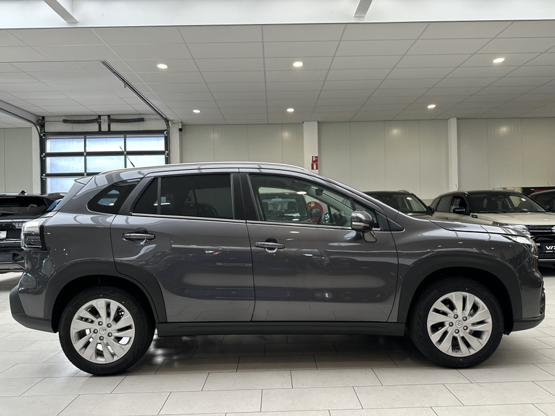 Suzuki S-Cross 1.4 Boosterjet.Select Hybrid [ CAMERA I ADAPTIEVE — photo 9